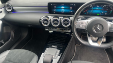 Mercedes-Benz A-Class A250e AMG Line Premium Plus Edition 4dr Auto Saloon